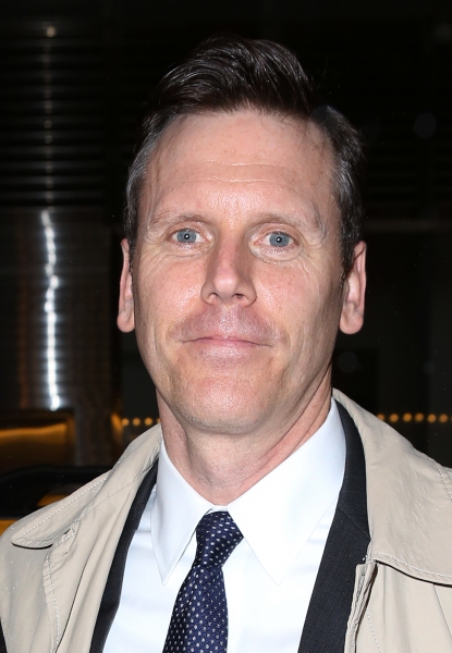 Photo Coverage: Drama Desk Nominees Take Shelter from the Rain!  Image