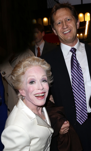 Photo Coverage: Drama Desk Nominees Take Shelter from the Rain!  Image