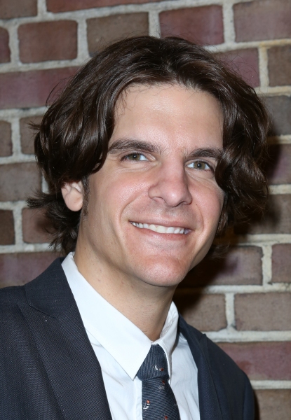 Photo Coverage: Drama Desk Nominees Take Shelter from the Rain!  Image