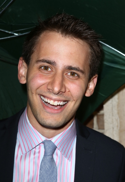 Photo Coverage: Drama Desk Nominees Take Shelter from the Rain!  Image