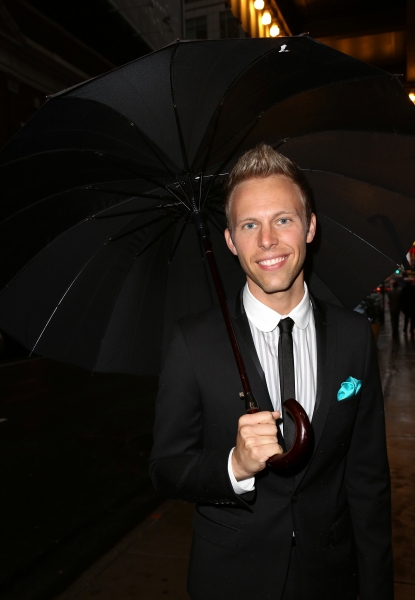Photo Coverage: Drama Desk Nominees Take Shelter from the Rain!  Image