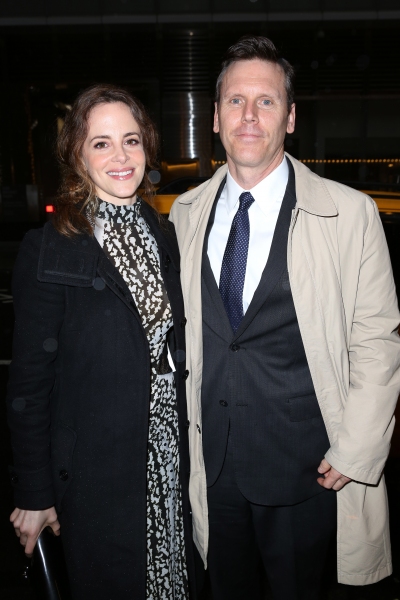 Photo Coverage: Drama Desk Nominees Take Shelter from the Rain!  Image