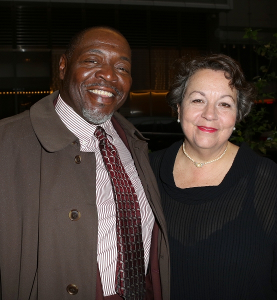 Photo Coverage: Drama Desk Nominees Take Shelter from the Rain!  Image