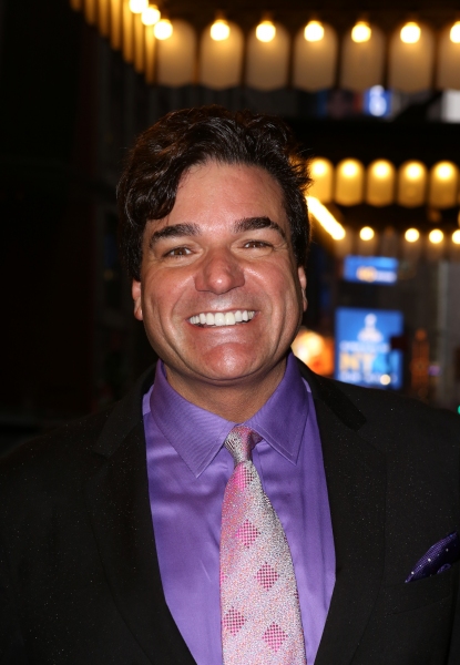 Photo Coverage: Drama Desk Nominees Take Shelter from the Rain!  Image