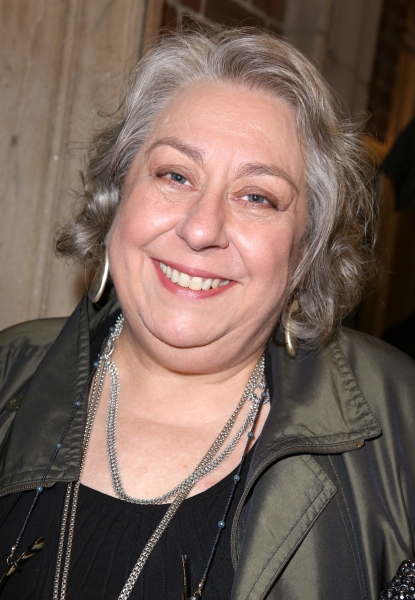 Photo Coverage: Drama Desk Nominees Take Shelter from the Rain!  Image