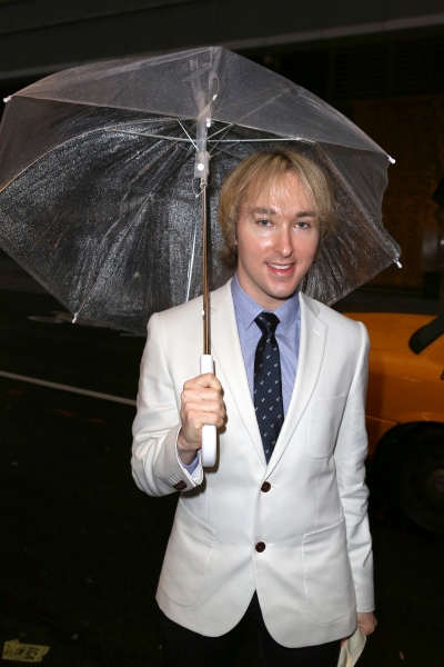 Photo Coverage: Drama Desk Nominees Take Shelter from the Rain!  Image