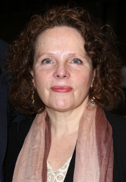 Photo Coverage: Drama Desk Nominees Take Shelter from the Rain!  Image