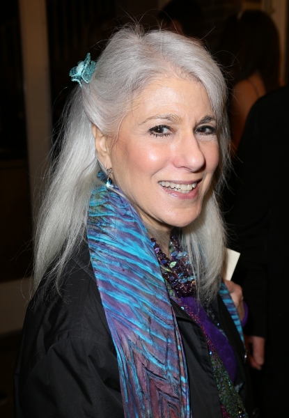 Photo Coverage: Drama Desk Nominees Take Shelter from the Rain!  Image