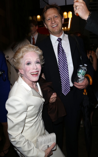 Photo Coverage: Drama Desk Nominees Take Shelter from the Rain!  Image
