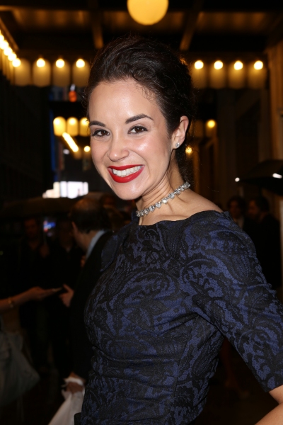 Photo Coverage: Drama Desk Nominees Take Shelter from the Rain! 