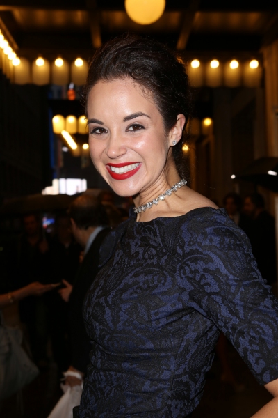 Photo Coverage: Drama Desk Nominees Take Shelter from the Rain!  Image