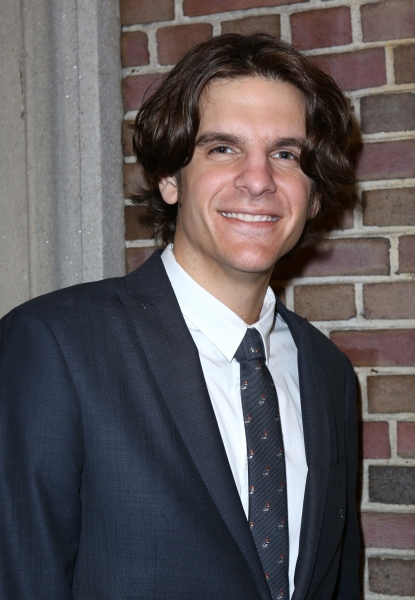 Photo Coverage: Drama Desk Nominees Take Shelter from the Rain!  Image