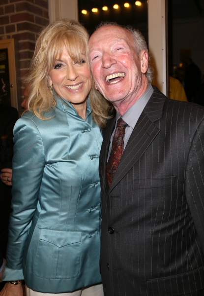 Photo Coverage: Drama Desk Nominees Take Shelter from the Rain!  Image