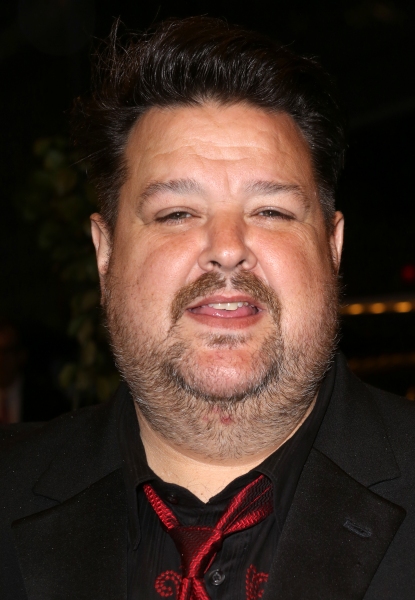 Photo Coverage: Drama Desk Nominees Take Shelter from the Rain!  Image