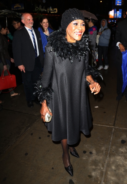 Photo Coverage: Drama Desk Nominees Take Shelter from the Rain!  Image