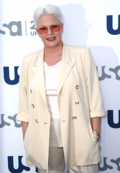 Photo Coverage: Aaron Tveit & More Gather for USA Upfronts in NYC Image