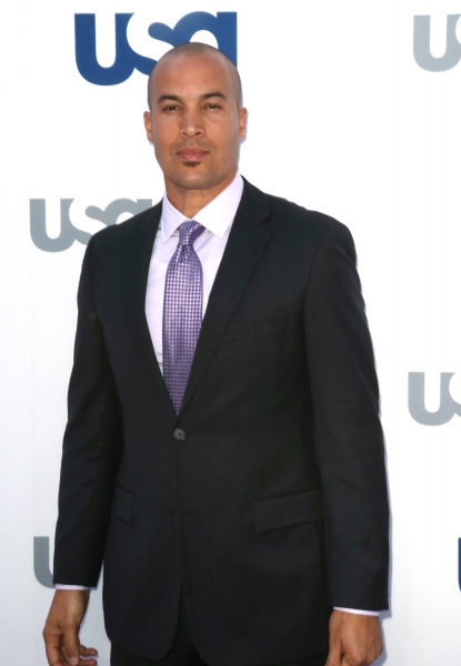 Coby Bell  Photo