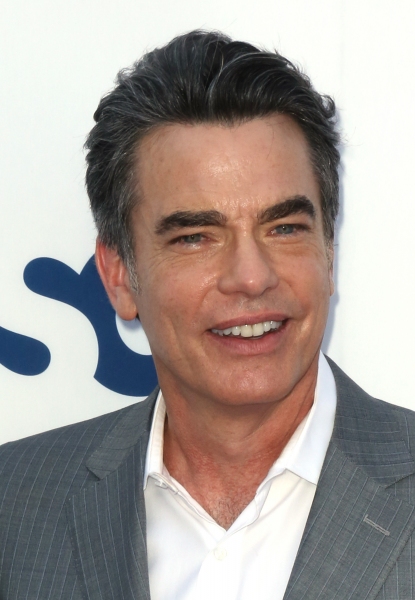 Photo Coverage: Aaron Tveit & More Gather for USA Upfronts in NYC Image