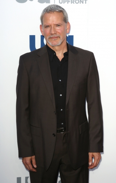 Photo Coverage: Aaron Tveit & More Gather for USA Upfronts in NYC Image