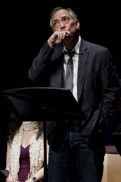 Photo Flash: Ann Harada, Telly Leung and More at ASIAN AMERICAN COMPOSERS & LYRICISTS PROJECT  Image