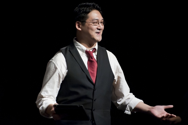 Photo Flash: Ann Harada, Telly Leung and More at ASIAN AMERICAN COMPOSERS & LYRICISTS PROJECT  Image