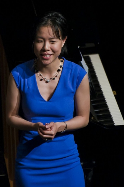 Composer Felice Kuan Photo