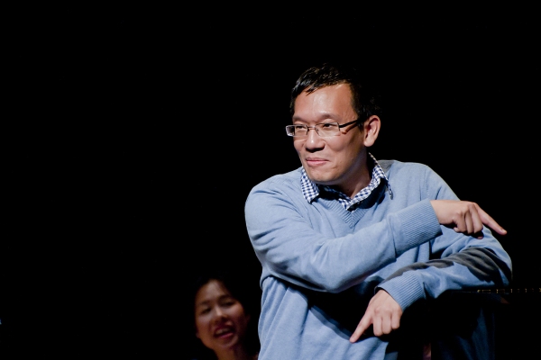 Photo Flash: Ann Harada, Telly Leung and More at ASIAN AMERICAN COMPOSERS & LYRICISTS PROJECT  Image