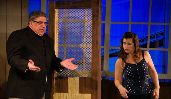 Photo Flash: Vincent Pastore Returns to ITALIAN BRED Image