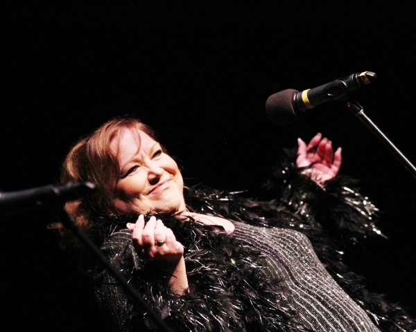 Photo Flash: Phillip Boykin, Gary Mauer and Elizabeth Southard Perform at GIVE MY REGARDS TO BROADWAY! in Morristown Image