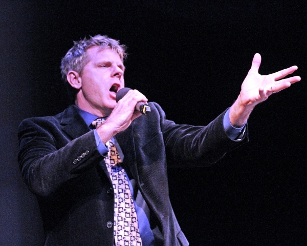 Photo Flash: Phillip Boykin, Gary Mauer and Elizabeth Southard Perform at GIVE MY REGARDS TO BROADWAY! in Morristown Image