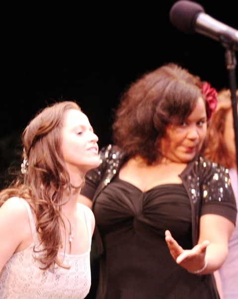 Photo Flash: Phillip Boykin, Gary Mauer and Elizabeth Southard Perform at GIVE MY REGARDS TO BROADWAY! in Morristown Image