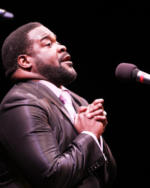 Photo Flash: Phillip Boykin, Gary Mauer and Elizabeth Southard Perform at GIVE MY REGARDS TO BROADWAY! in Morristown Image