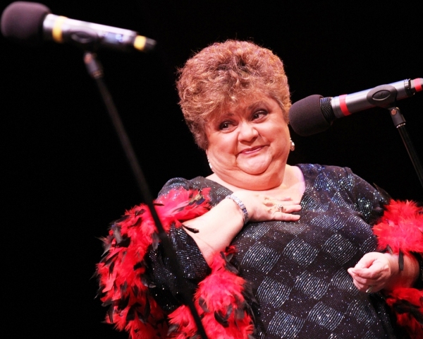 Photo Flash: Phillip Boykin, Gary Mauer and Elizabeth Southard Perform at GIVE MY REGARDS TO BROADWAY! in Morristown Image