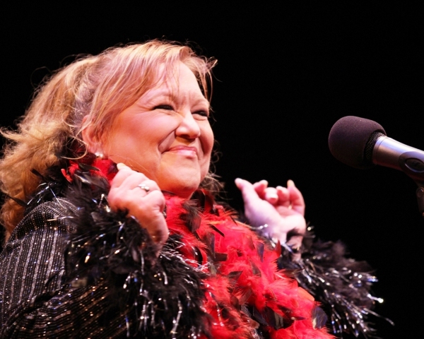 Photo Flash: Phillip Boykin, Gary Mauer and Elizabeth Southard Perform at GIVE MY REGARDS TO BROADWAY! in Morristown Image