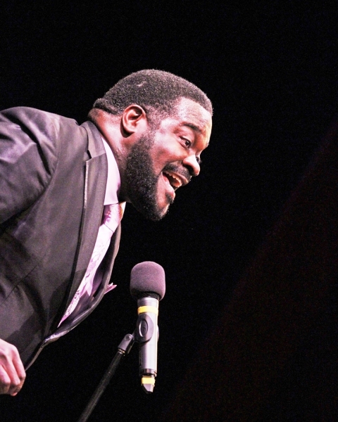 Photo Flash: Phillip Boykin, Gary Mauer and Elizabeth Southard Perform at GIVE MY REGARDS TO BROADWAY! in Morristown Image