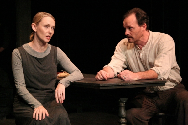 Photo Flash: First Look at The Antaeus Company's Double-Cast CRUCIBLE Image
