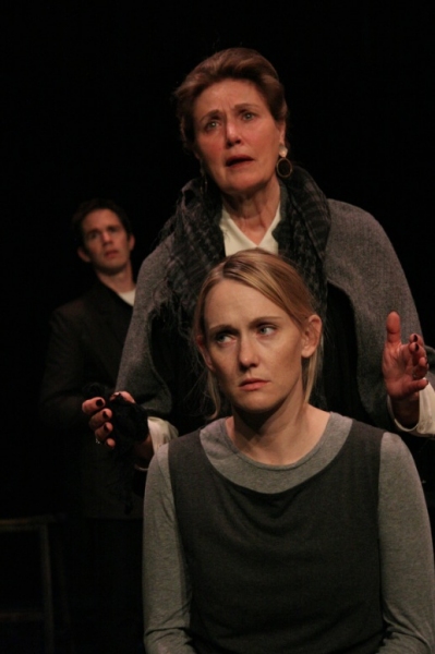 Photo Flash: First Look at The Antaeus Company's Double-Cast CRUCIBLE Image