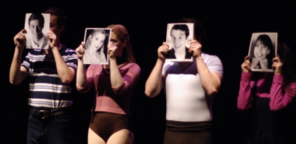 Photo Flash: First Look at Barn Theatre's A CHORUS LINE 