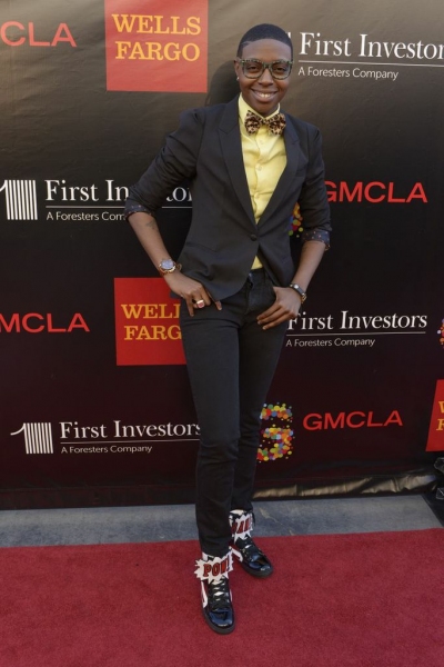 Photo Flash: De'Borah, Tilky Jones and More at GMCLA's 2013 Voice Awards Image