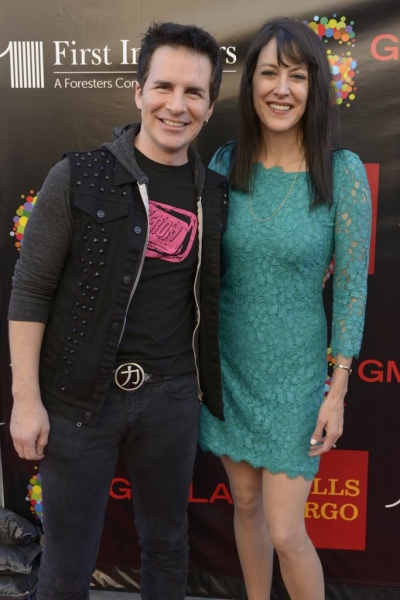 Photo Flash: De'Borah, Tilky Jones and More at GMCLA's 2013 Voice Awards Image