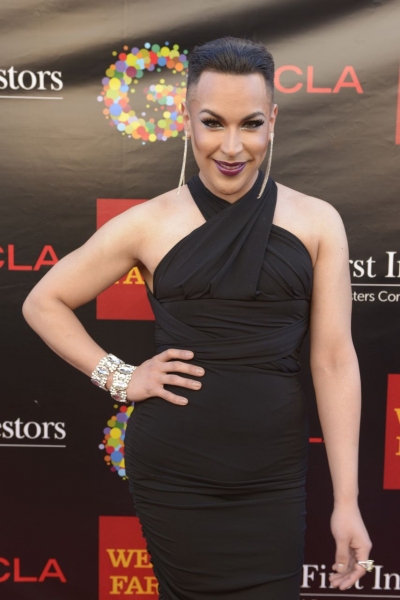 Photo Flash: De'Borah, Tilky Jones and More at GMCLA's 2013 Voice Awards Image