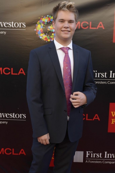 Photo Flash: De'Borah, Tilky Jones and More at GMCLA's 2013 Voice Awards Image