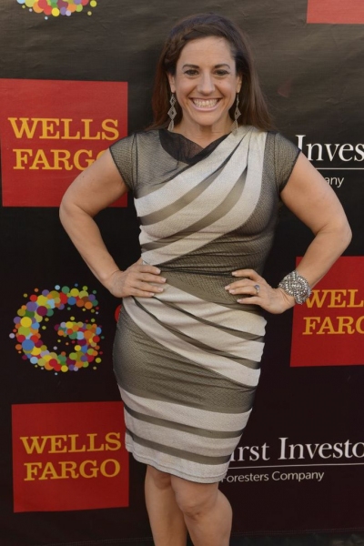 Photo Flash: De'Borah, Tilky Jones and More at GMCLA's 2013 Voice Awards Image