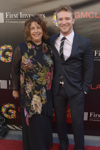 Photo Flash: De'Borah, Tilky Jones and More at GMCLA's 2013 Voice Awards Image