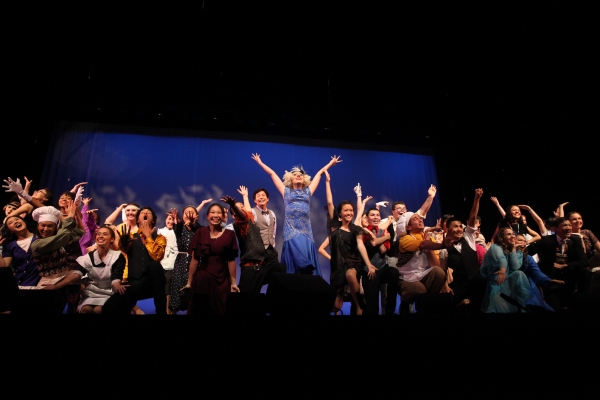 Photo Flash: Steven Weber, Tracie Thoms, Cathy Rigby and More at 2013 Jerry Herman Awards 