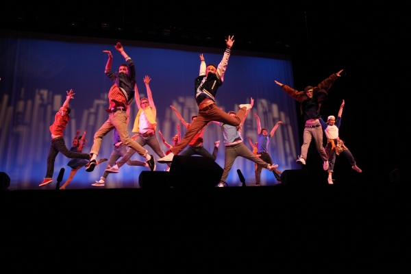 Photo Flash: Steven Weber, Tracie Thoms, Cathy Rigby and More at 2013 Jerry Herman Awards Image