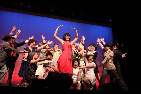 Photo Flash: Steven Weber, Tracie Thoms, Cathy Rigby and More at 2013 Jerry Herman Awards 