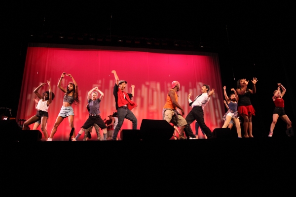 Photo Flash: Steven Weber, Tracie Thoms, Cathy Rigby and More at 2013 Jerry Herman Awards Image