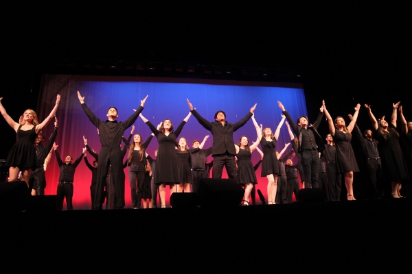 Photo Flash: Steven Weber, Tracie Thoms, Cathy Rigby and More at 2013 Jerry Herman Awards Image