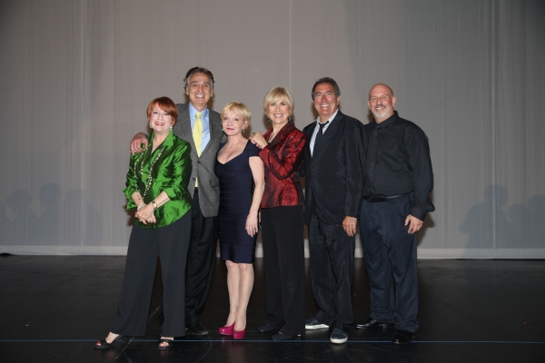 Photo Flash: Steven Weber, Tracie Thoms, Cathy Rigby and More at 2013 Jerry Herman Awards Image